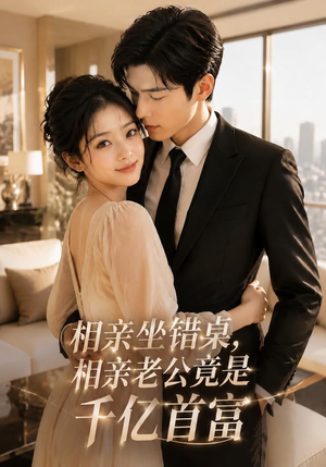 相亲坐错桌,相亲老公竟是千亿首富(100集) 相亲坐错桌,相亲老公竟是千亿首富(100集)恋爱短剧分享