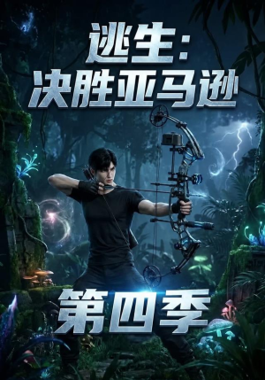 逃生：决胜亚马逊第四季（96集）最新上映的短剧