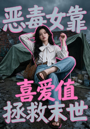 恶毒女靠喜爱值拯救末世（42集）全集我都看完了