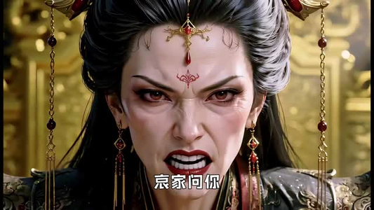 穿书王妃步步生花 第一季（136集）一个短剧看全集