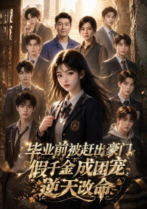 毕业前被赶出豪门假千金成团宠逆天改命(122集) 毕业前被赶出豪门假千金成团宠逆天改命(122集)好看短剧推荐