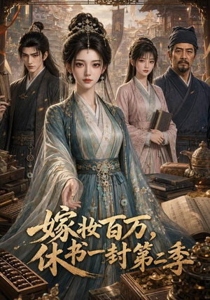 嫁妆百万，休书一封第二季（46集）好看上头的短剧
