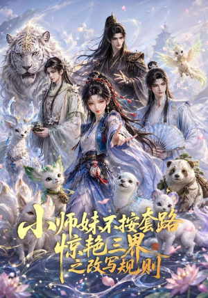 小师妹不按套路惊艳三界之改写规则(80集) 小师妹不按套路惊艳三界之改写规则(80集)今日短剧分享