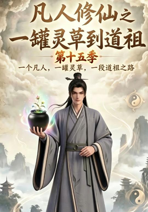 凡人修仙之一罐灵草到道祖第十五季(100集) 凡人修仙之一罐灵草到道祖第十五季(100集)最新上映的短剧