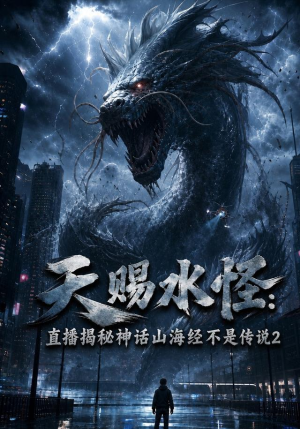 天赐水怪:直播揭秘神话山海经不是传说2(105集) 天赐水怪:直播揭秘神话山海经不是传说2(105集)百度网盘资源