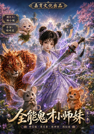 全能鬼才小师妹(第二季)(127集) 全能鬼才小师妹(第二季)(127集)短剧在哪里看