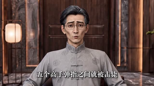 横空出族即无敌诸天哭求我回归（80集）热播短剧来袭