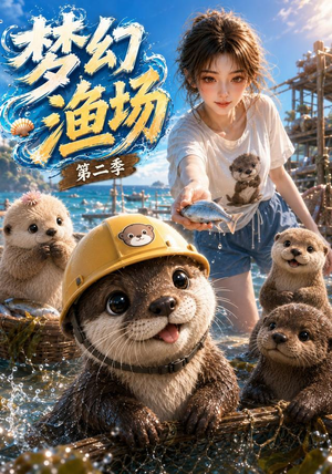 梦幻渔场第二季(61集) 梦幻渔场第二季(61集)小短剧抢先看