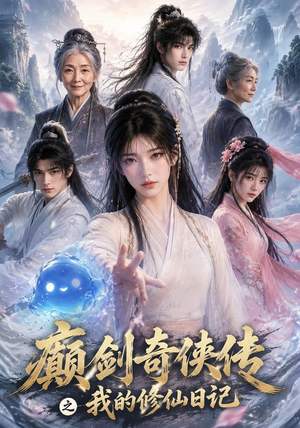癫剑奇侠传之我的修仙日记(103集) 癫剑奇侠传之我的修仙日记(103集)热门短剧推荐