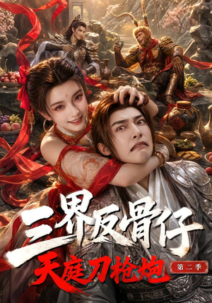 三界反骨仔,天庭刀枪炮第二季(41集) 三界反骨仔,天庭刀枪炮第二季(41集)免费短剧合集