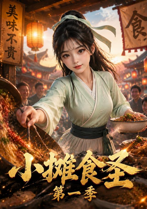 小摊食圣第一季(167集) 小摊食圣第一季(167集)今日短剧分享