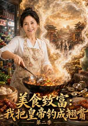 美食致富:我把皇帝钓成翘嘴第二季(106集) 美食致富:我把皇帝钓成翘嘴第二季(106集)哪个短剧网能看