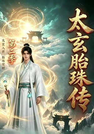 太玄胎珠传第二季(111集) 太玄胎珠传第二季(111集)解说