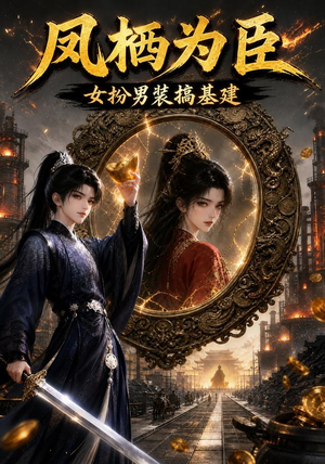 凤栖为臣，女扮男装搞基建（57集）短剧