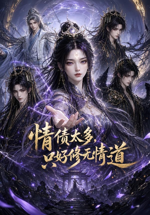情债太多,只好修无情道(39集) 情债太多,只好修无情道(39集)这短剧太好看了