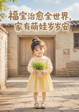 福宝治愈全世界,家有萌娃岁岁安(169集) 福宝治愈全世界,家有萌娃岁岁安(169集)在哪个平台看好