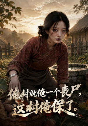 俺村就俺一个丧尸，这村俺保了（44集）短剧片段推荐