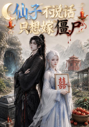 仙子不说话,只想嫁僵尸(55集) 仙子不说话,只想嫁僵尸(55集)全集免费看短剧