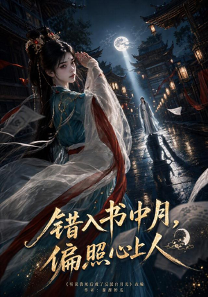 错入书中月,偏照心上人(62集) 错入书中月,偏照心上人(62集)每日分享短剧