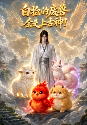 白捡的废兽全是上古神(60集) 白捡的废兽全是上古神(60集)最火短剧热播