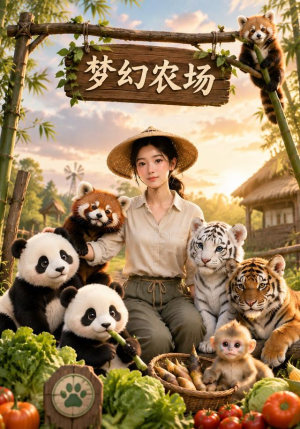 梦幻农场（60集）免费看短剧