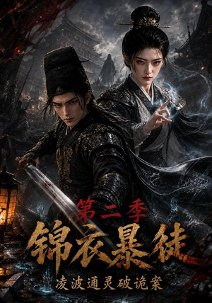 锦衣暴徒：凌波通灵破诡案第二季（138集）热播短剧来袭