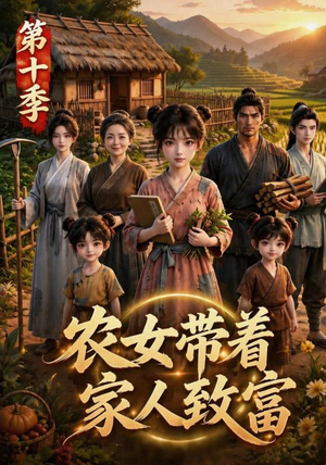 农女带着家人致富第十季(170集) 农女带着家人致富第十季(170集)每日分享短剧