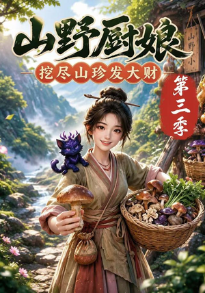 山野厨娘,挖尽山珍发大财第三季(78集) 山野厨娘,挖尽山珍发大财第三季(78集)追短剧太上头了