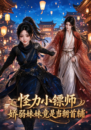 怪力小镖师:娇弱妹妹竟是当朝首辅(60集) 怪力小镖师:娇弱妹妹竟是当朝首辅(60集)热门短剧免费看