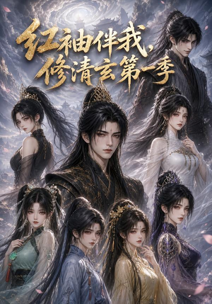 红袖伴我，修清玄第一季（245集）热播短剧全集看