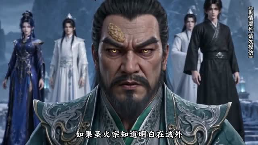 大佬，你该出手了第三季（300集）火爆短剧热播中