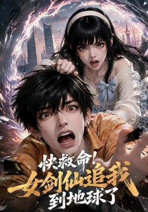 快救命，女剑仙追我到地球了（200集）追短剧看全集
