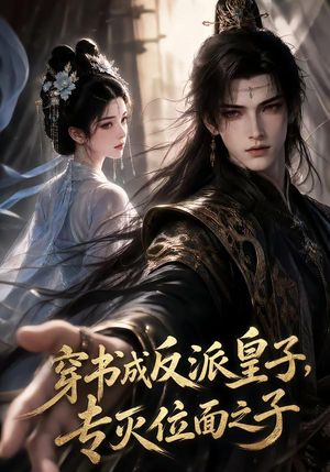 穿书成反派皇子，专灭位面之子（191集）免费热门短剧