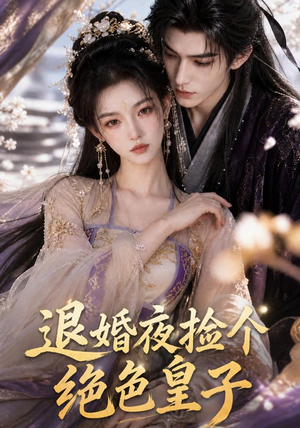 退婚夜捡个绝色皇子（59集）精彩好看的短剧