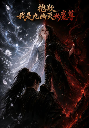抱歉，我是九幽灭世魔尊（63集）免费短剧完整版