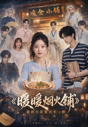 暖暖烟火铺(126集) 暖暖烟火铺(126集)每天短剧分享