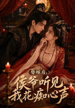 替嫁后侯爷听见我花痴心声(52集) 替嫁后侯爷听见我花痴心声(52集)红果短剧看全集