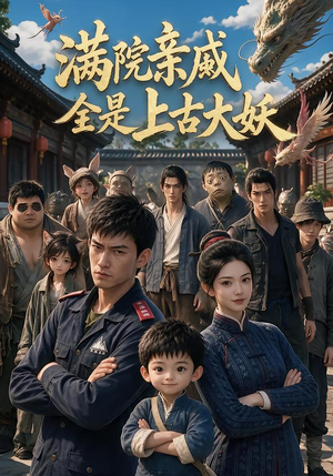 满院亲戚全是上古大妖（63集）在线观看完整版