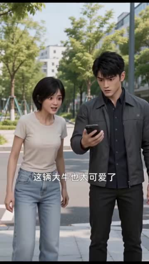 穿越成猫，我带动物队伸张正义（60集）一口气追完短剧