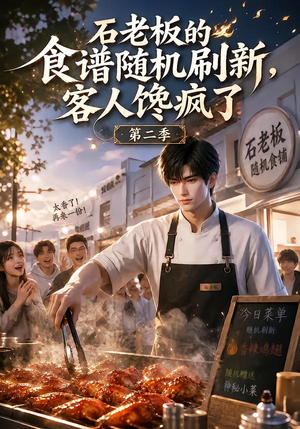 石老板的食谱随机刷新,客人馋疯了第二季(202集) 石老板的食谱随机刷新,客人馋疯了第二季(202集)穿越短剧推荐