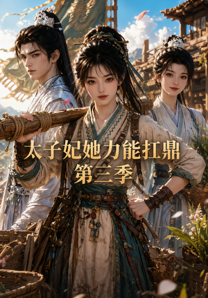 太子妃她力能扛鼎第三季(151集) 太子妃她力能扛鼎第三季(151集)好看上头短剧