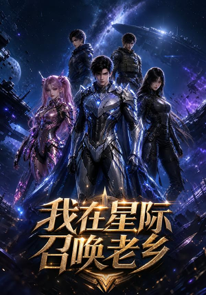 我在星际召唤老乡（110集）网络小短剧