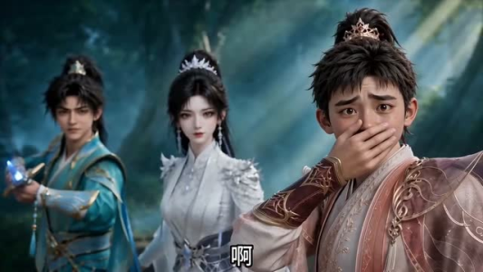 满宗卧龙凤雏，师妹是个中翘楚（120集）在线看