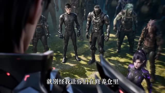 打个暑假工，我成了宇宙雇佣兵第四季（71集）完整版免费观看