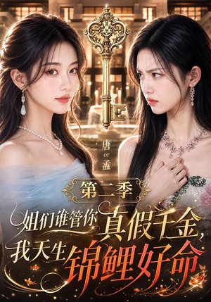 姐们谁管你真假千金,我天生锦鲤好命第二季(150集) 姐们谁管你真假千金,我天生锦鲤好命第二季(150集)超好看短剧推荐