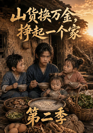 山货换万金，挣起一个家第二季（124集）独家资源免费看