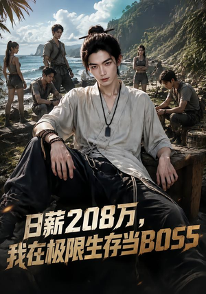 日薪208万，我在极限生存当BOSS（60集）短剧抢先看全集