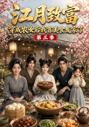 江月致富:穿成农女后我靠美食发家了第三季(112集) 江月致富:穿成农女后我靠美食发家了第三季(112集)看过的人都说好