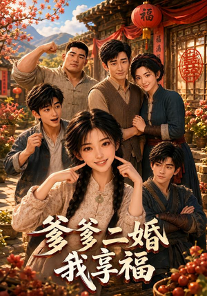 爹爹二婚我享福(116集) 爹爹二婚我享福(116集)精彩短剧来袭