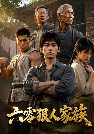 六零狠人家族（197集）大结局